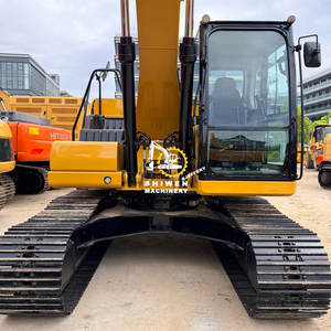 รถขุดตีนตะขาบมือสองญี่ปุ่นแท้ รุ่น Cat320GC สำหรับขาย รถขุดมือสอง CAT 320GC 323GC 326GC 330GC เครื่องยนต์ EPA รถขุดดิน - Product Image 5