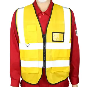 Ropa de trabajo de alta visibilidad monos de protection ppes para empresas de construction productos de seguridad para mining