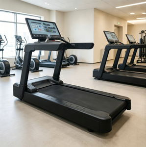Tapis roulant professionnel pour salle de sport (écran tactile HD) – Équipement de <span class=keywords><strong>fitness</strong></span> de fabrication industrielle - Product Image 2