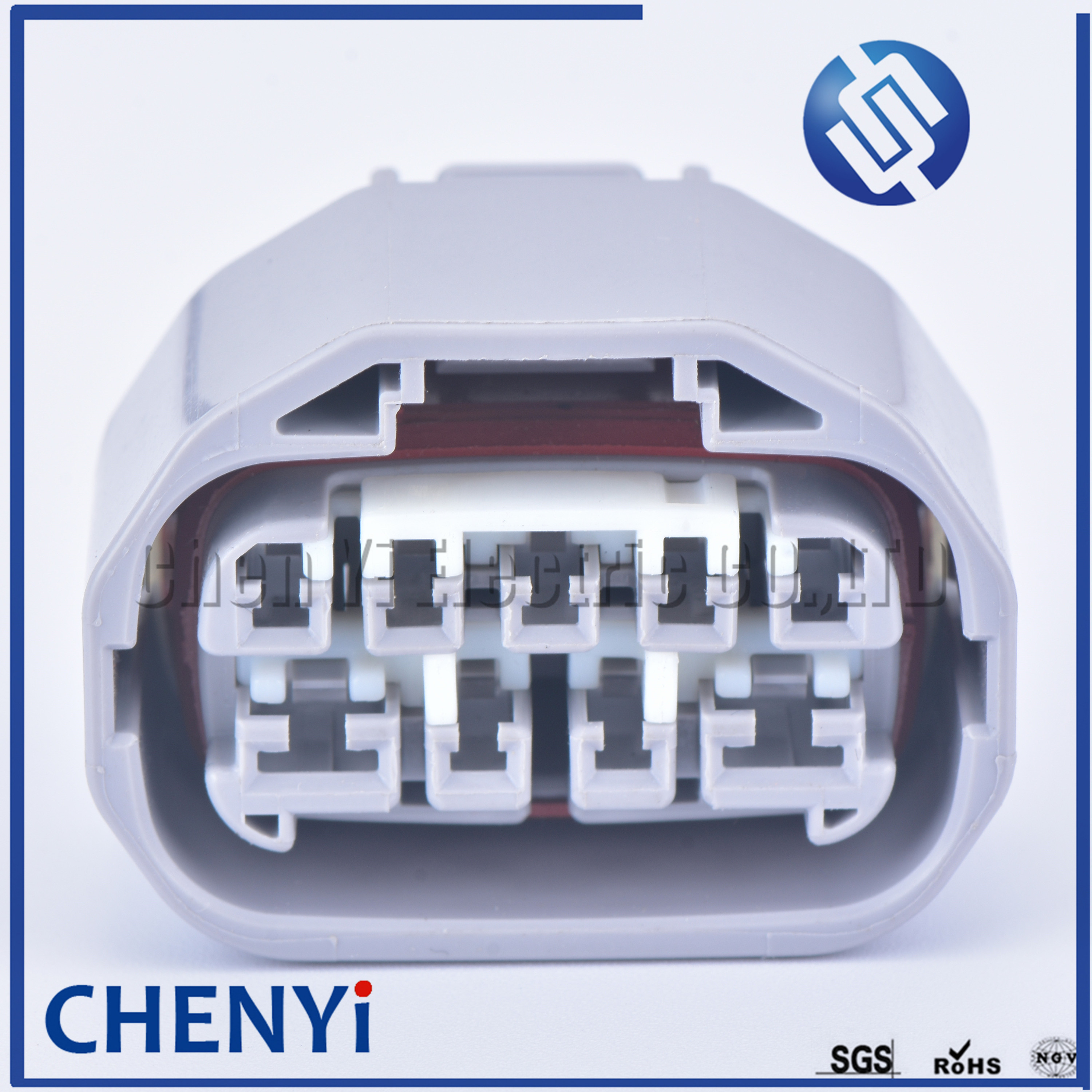 9 Pin Auto Waterproof Connector for Toyota Gearbox Wiring