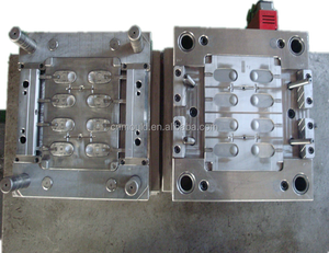 Nhanh chóng biến ép phun các bộ phận nhựa 5-7 ngày giao hàng với đánh bóng kết thúc kiểm tra Chức năng xác minh dụng cụ - Product Image 1