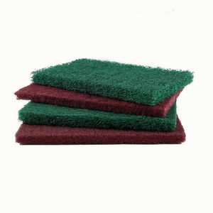 Không dệt Sanding <span class=keywords><strong>Pads</strong></span> mài mòn Pad Nylon miếng bọt biển và cọ rửa pad cho thép không gỉ đánh bóng - Product Image 3