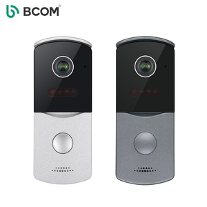 HD Màn hình chuông cửa Video Thông Minh Wifi tuya có dây Door chuông máy ảnh WIFI video chuông cửa nhà Hệ thống an ninh Video <span class=keywords><strong>intercom</strong></span> - Product Image 5
