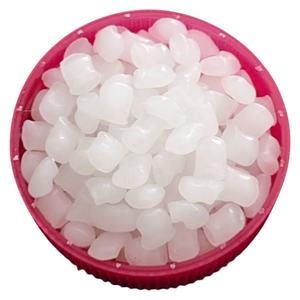 Prix préférentiel de granules en plastique de catégorie de moulage par injection de polypropylène de pp par kilogramme - Product Image 2