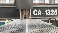Routeur CNC CAMEL CA-1325 1530 2030 2040 avec table à vide