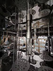 Camera di Prova Ambientale con Lampade ad Arco Xenon per <span class=keywords><strong>Test</strong></span> di Invecchiamento Accelerato <span class=keywords><strong>UV</strong></span> di Tessuti, Rivestimenti, Plastica e Componenti Automobilistici - Product Image 4