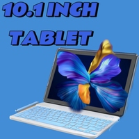 Offre Usine en Gros à Prix Réduit : Dernière Tablette Android 10,1 Pouces avec Android 14, 12+512 Go et Clavier Inclus.