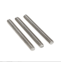 304 306L stainless Steel Fully Threaded Rod / Stud