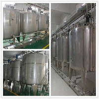 Oranje Mango Druif Wortelsap Productielijn 3 In 1 Pet Fles Appelconcentraat Bottelmachines Sap Vulmachine