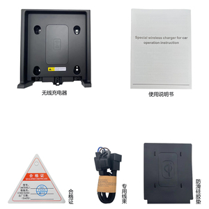 New Qi không dây sạc nhanh cho Odyssey và Elysion 2015 2024 Bluetooth kết nối xe sạc điện thoại - Product Image 2