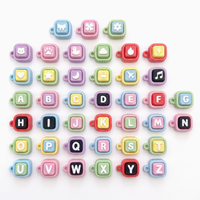 Accessoires de clavier mécanique DIY à personnaliser : lettres 3D imprimées, assemblées en une seule pièce, pour vente en gros