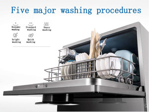 <span class=keywords><strong>Lave</strong></span>-<span class=keywords><strong>vaisselle</strong></span> indépendant entièrement automatique avec armoires amovibles pour usage domestique et commercial, <span class=keywords><strong>lave</strong></span>-<span class=keywords><strong>vaisselle</strong></span> encastrable dissimulé - Product Image 4