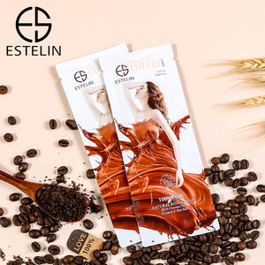 ESTELIN 30g * Paquete de 7 limpieza profunda exfoliante suavizante blanqueamiento café exfoliante corporal para celulitis - Product Image 6