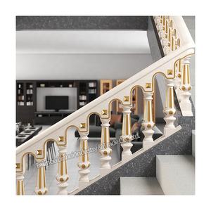 Molde <span class=keywords><strong>de</strong></span> hormigón y barandilla <span class=keywords><strong>de</strong></span> hormigón, balaustrada <span class=keywords><strong>de</strong></span> fundición ajustable - Product Image 1