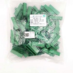 Manufacturer Direct ZB2EDGVC-5.08-8P P=5.08mm Connectors Terminal <b>Blocks</b> - Product Image 1