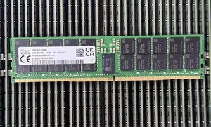 Memoria de Servidor DDR5 Hynix 64G 2R * 4 4800MHz ECC REG - Product Image 2