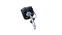 Ensemble de base de poignée de commande côté gauche pour chargeuses compactes de marque Skid Steer 287C 277C, qualité de rechange, 456-0166, pièces de machines de construction