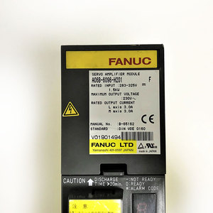 Módulo de Servoamplificador FANUC A06B-6096-H201, Servoaccionamiento AC - Product Image 2