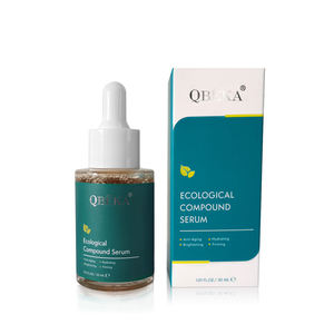 QBEKA Siero Tutto in Uno per Pelle Sensibile, Lenitivo per Rossore, Anti-Allergenico, Minimizzatore di Pori, Controllo dell'Oleosità, Trattamento Viso - Product Image 2