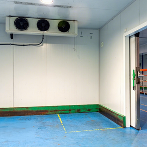 ห้อง<span class=keywords><strong>เย็น</strong></span>แบบเดินเข้าได้ระบบโซลาร์เซลล์อัตโนมัติสำหรับซูเปอร์มาร์เก็ต ร้านอาหาร โซลูชั่นรักษาความสด - Product Image 3