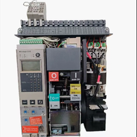 Fixe Acb Mt12n1 3p/4p 800AMP 1250A Disjoncteur d'air universel intelligent