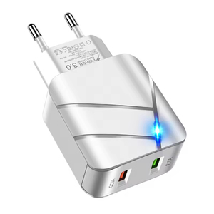 <span class=keywords><strong>Cargador</strong></span> <span class=keywords><strong>de</strong></span> Pared con Doble USB y Carga Rápida <span class=keywords><strong>de</strong></span> 28W para <span class=keywords><strong>iPhone</strong></span> 17 16 15 <span class=keywords><strong>14</strong></span> 13 12 11 <span class=keywords><strong>Pro</strong></span> <span class=keywords><strong>Max</strong></span>, Xiaomi <span class=keywords><strong>14</strong></span> 13, Samsung Galaxy - Product Image 6
