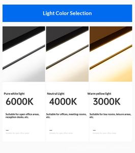 Lámparas Colgantes de Acero Inoxidable con Letras Recortadas, Diseño Único, para Uso Comercial, Iluminación Ambiental para Recepciones, Salas de Billar - Product Image 3