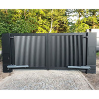 Meilleurs fournisseurs de treillis et portails de clôture de luxe pour maisons Derniers modèles de portails et de clôtures de luxe en aluminium