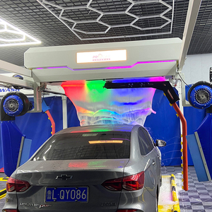 Équipement de lavage de voiture automatique sans contact, contrôle intelligent pour un service rapide, stations-service et installations de lavage <span class=keywords><strong>express</strong></span> - Product Image 6