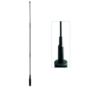 Antenne HF portable 31/50/70 MHz pour radio bidirectionnelle portable/Antenne canard en caoutchouc CB 27 MHz avec connecteur SMA-BNC - Product Image 1