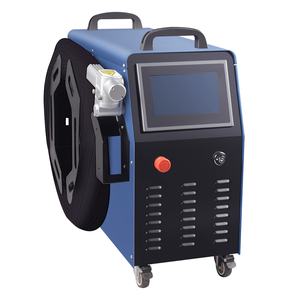 Limpiador Láser de Fibra Portátil de 2000W, Enfriado por Aire, Eliminador de Óxido y Corrosión, Libre de Impuestos en EE. UU. - Product Image 4