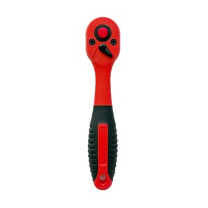 Quick-release Ratchet Wrench 1/4 Inch Straight Shank 72 Tooth Auto Repair Tool - Product Image 5