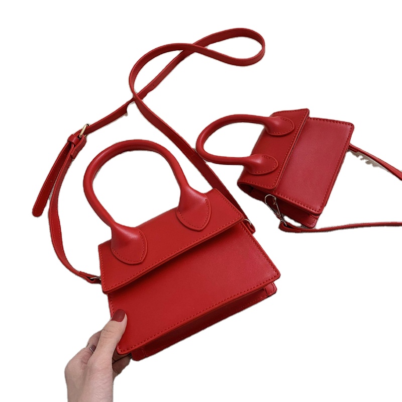 BOLSOS ROJOS - BOLSOS BARATOS - COMPRA ONLINE- lamilashop