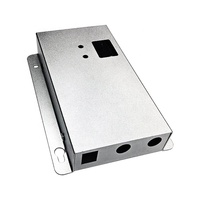 Conçu sur mesure cnc découpe laser estampage plaqué accessoires de pliage tôle pièces électriques traitement de la tôle