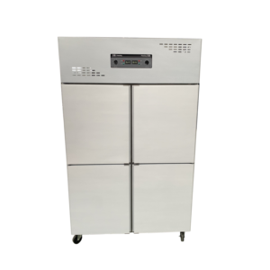 Victoire Cuisine Personnalisé Réfrigérateur Droit En Acier Inoxydable Chine Prix Usine pour Cuisine Hôtels Restaurants Fournitures - Product Image 2