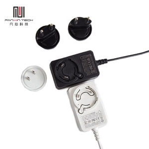 ที่ชาร์จแบตเตอร์2A แบบหลายพอร์ต5V 9V 12V 15V 24V 1A กระจกดีไซน์ล่าสุด3A - Product Image 2