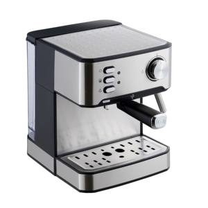 Machine à café <span class=keywords><strong>italienne</strong></span> semi-automatique bon marché avec mousseur à lait cafetière électrique pour la maison, le bureau ou l'hôtel - Product Image 4