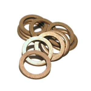 N013845.2N 11137546275 7703062023 T7777649 0164.30 Carterplug Wasmachine Olieaftapplug Pakking - Product Image 5