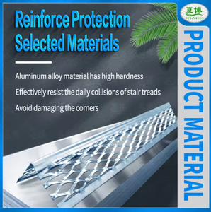 Esquinero <span class=keywords><strong>de</strong></span> Aluminio para Paredes <span class=keywords><strong>de</strong></span> Hormigón y Techos <span class=keywords><strong>de</strong></span> Yeso - Protector <span class=keywords><strong>de</strong></span> Esquinas Ecológico Resistente al Agua para Uso Hospitalario - Product Image 5