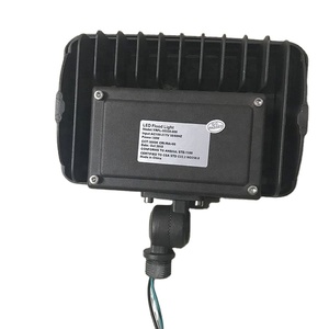 Projecteur LED paysager avec protection pour jardin extérieur, cour, parking, rue, indice de protection IP65 - Product Image 6