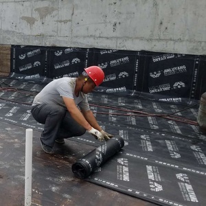 4mm Thick <strong>Torch</strong> Applied APP Modified Bituminous <strong>Waterproofing</strong> Membrane for Concrete Roof - Product Image 2