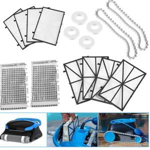 Correa de Repuesto para Robot Dolphin Deluxe 4 y 5, Accesorio de Limpieza de Piscinas de Plástico 9985006-R2 para Uso Doméstico - Product Image 3