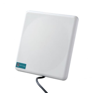 เครื่องอ่านเสาอากาศ RFID ระยะไกล Vanch ISO18000-6C 860-960mhz 9dbi พร้อมพอร์ต Rj45, เครื่องอ่าน RFID UHF RS232 สำหรับระบบควบคุมการเข้าออกยานพาหนะ - Product Image 1