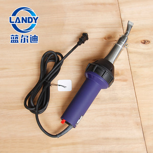Pistolet à air chaud haute température Landy 1500W, réglable, qualité professionnelle, pour la soudure des liners de piscine - Product Image 1