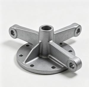 Fabricantes Chinos de Piezas de Hierro Fundido de Precisión Personalizadas OEM, Servicios de Fundición a Presión de Metal de Zinc y Aluminio, Piezas Fundidas para Automóviles - Product Image 2