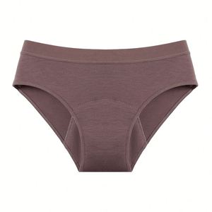 I-0139 Bragas Menstruales de Bambú para Mujer, Forro Superabsorbente, a Prueba de Fugas, Ropa Interior Fisiológica para el Periodo Menstrual - Product Image 4