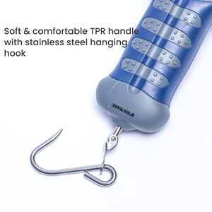 Di động cầm tay kỹ thuật số LCD hiển thị hành lý quy mô cá kỹ thuật số treo quy mô - Product Image 6