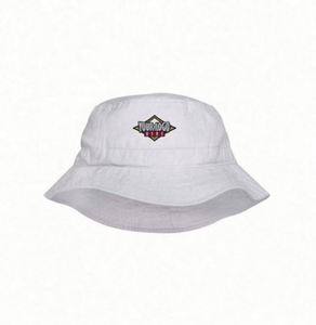 Custom Embroidered Cotton Bucket <b>Hat</b> Personalized Adjustable Summer Outdoor <b>Hat</b> - Product Image 3