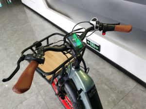 Three Wheeler Heavy Loading <strong>Adult</strong> 350W Electric City Bike Cargo Electric <strong>Tricycle</strong> For Old Elderly People - Product Image 5