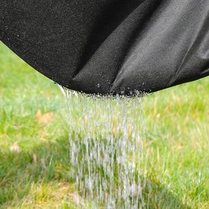 Tapis de contrôle des adventices en tissu non tissé PP spunbond du fabricant chinois, certifié CE, pour usage agricole, <span class=keywords><strong>poids</strong></span> 70-200g/m², découpe sur mesure - Product Image 3